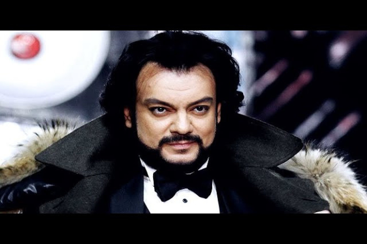 Filip Kirkorov xəstəxanaya yerləşdirilib 