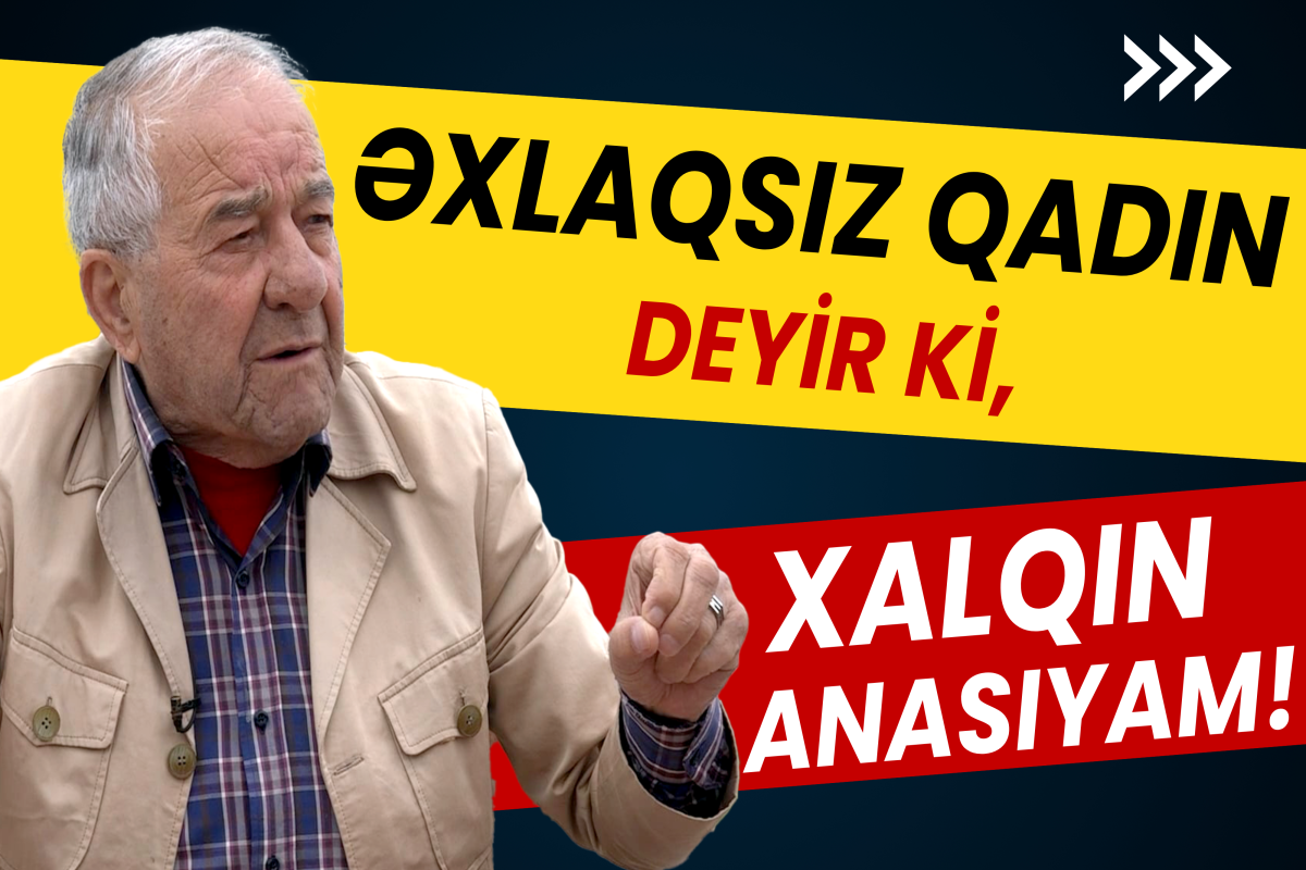 Qadınla Kişi Eyni Ola Bilməz! - Seyran Səxavət 