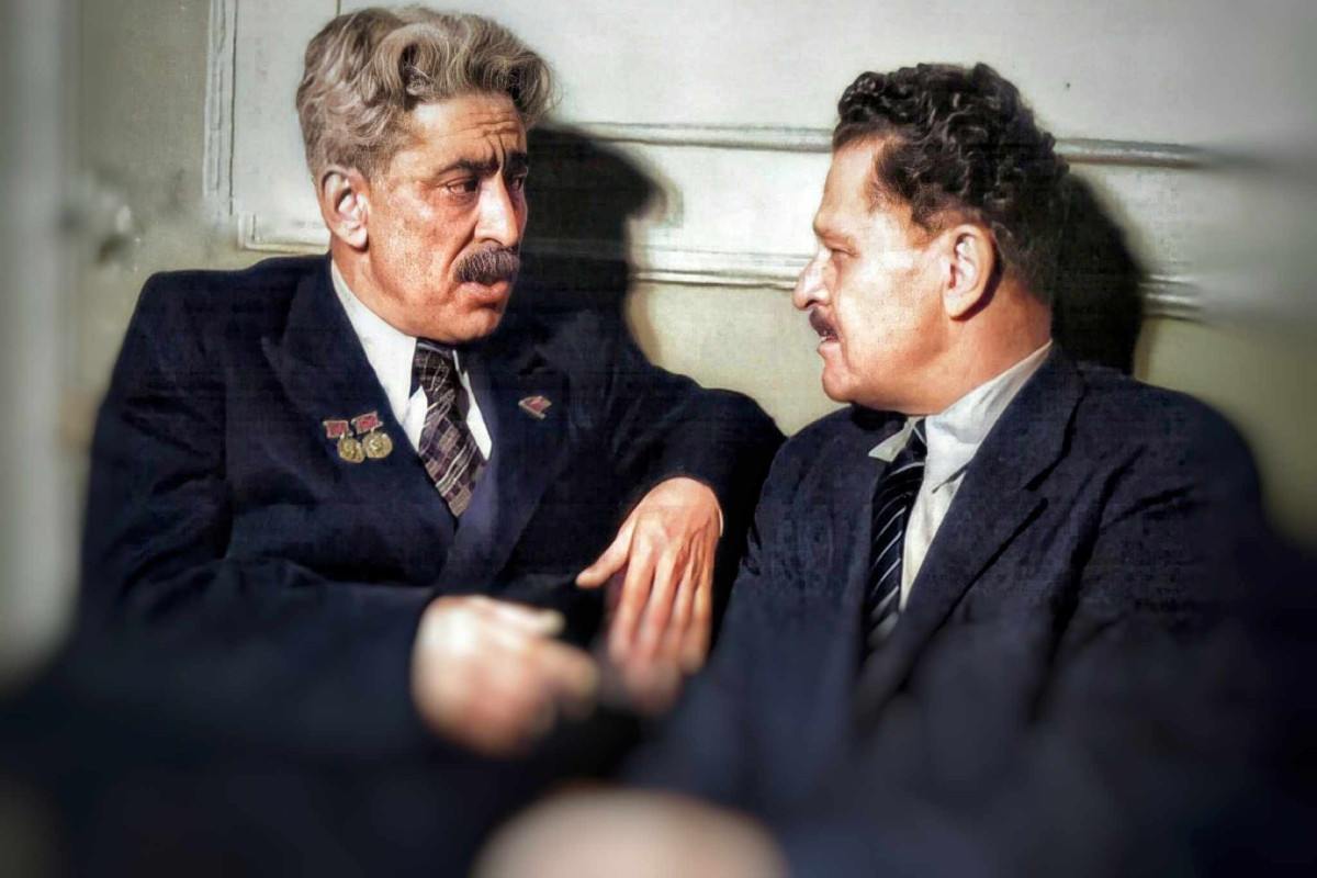 Səməd Vurğun 50 yaşında ölməyibmiş... - O, 76 yaşında Bakıya niyə qayıtmışdı? 