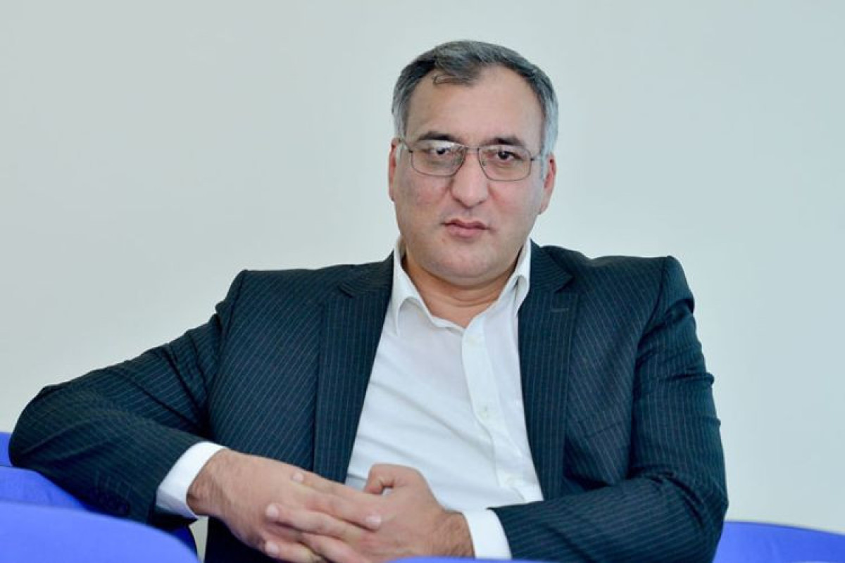 Şərif Ağayarın yeni romanının təqdimatı olacaq 