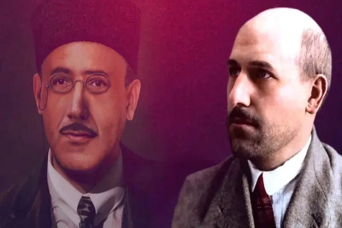 Hüseyn Cavid bu əsərini niyə İrəvanda yaşayan dostuna göndərmişdi? - O, cib dəftərində nələr yazmışdı? 