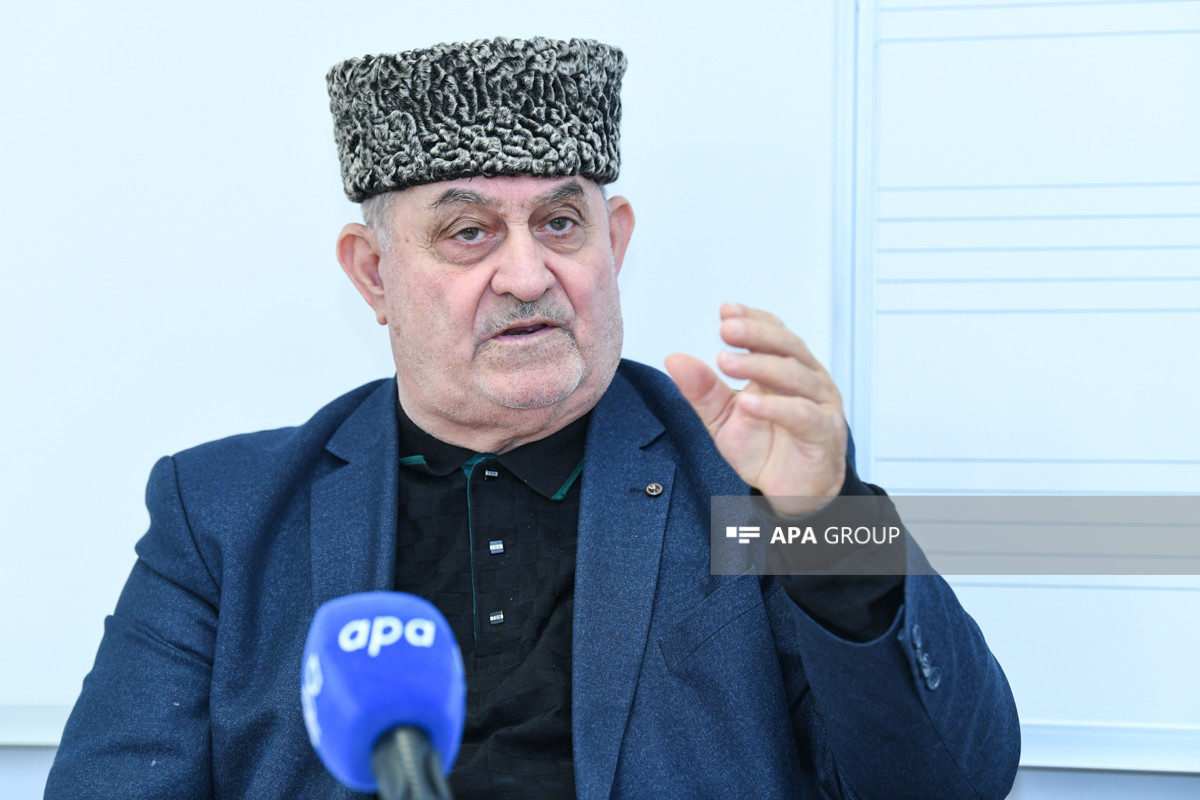 Xanəndə Aqil Məlikov:  "Ehsan vermək üçün bankdan kredit götürürlər" - Müsahibə 