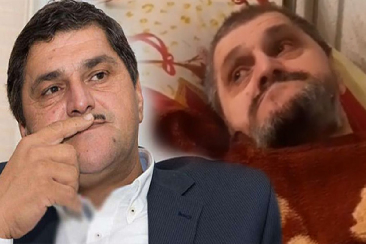 Meyxanaçı Kərimin son vəziyyəti "Ancaq nəfəsi gedib-gəlir" 
