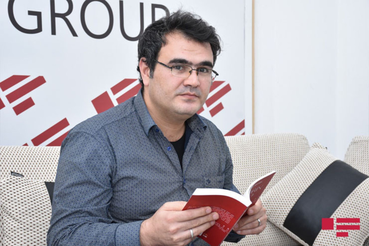 Yazıçı Mirmehdi Ağaoğlunun imza günü olacaq
