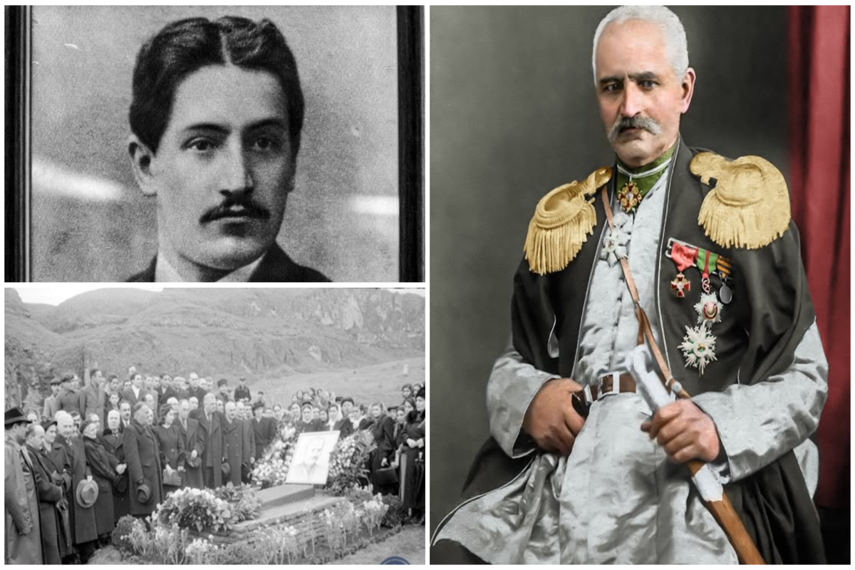 İntihar edən oğul, repressiya məruz qalmış nəvə - Tarixin kulisi 