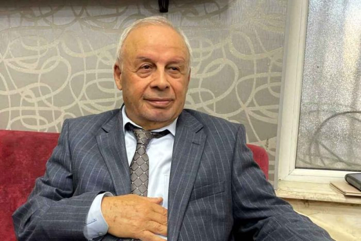 Mənəvi terrorun qurbanı, 26 yaşlı filosof - Firuz Mustafa 