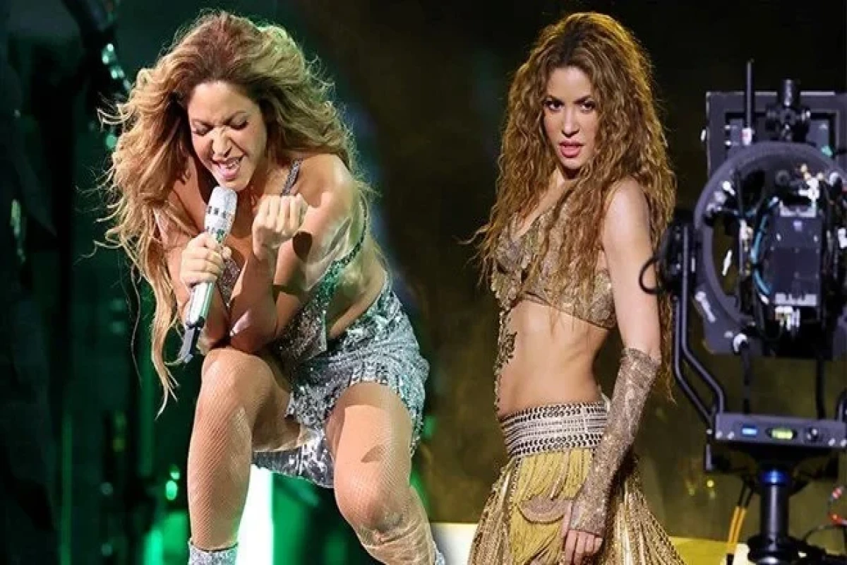 Şakiranın konserti ləğv edildi 