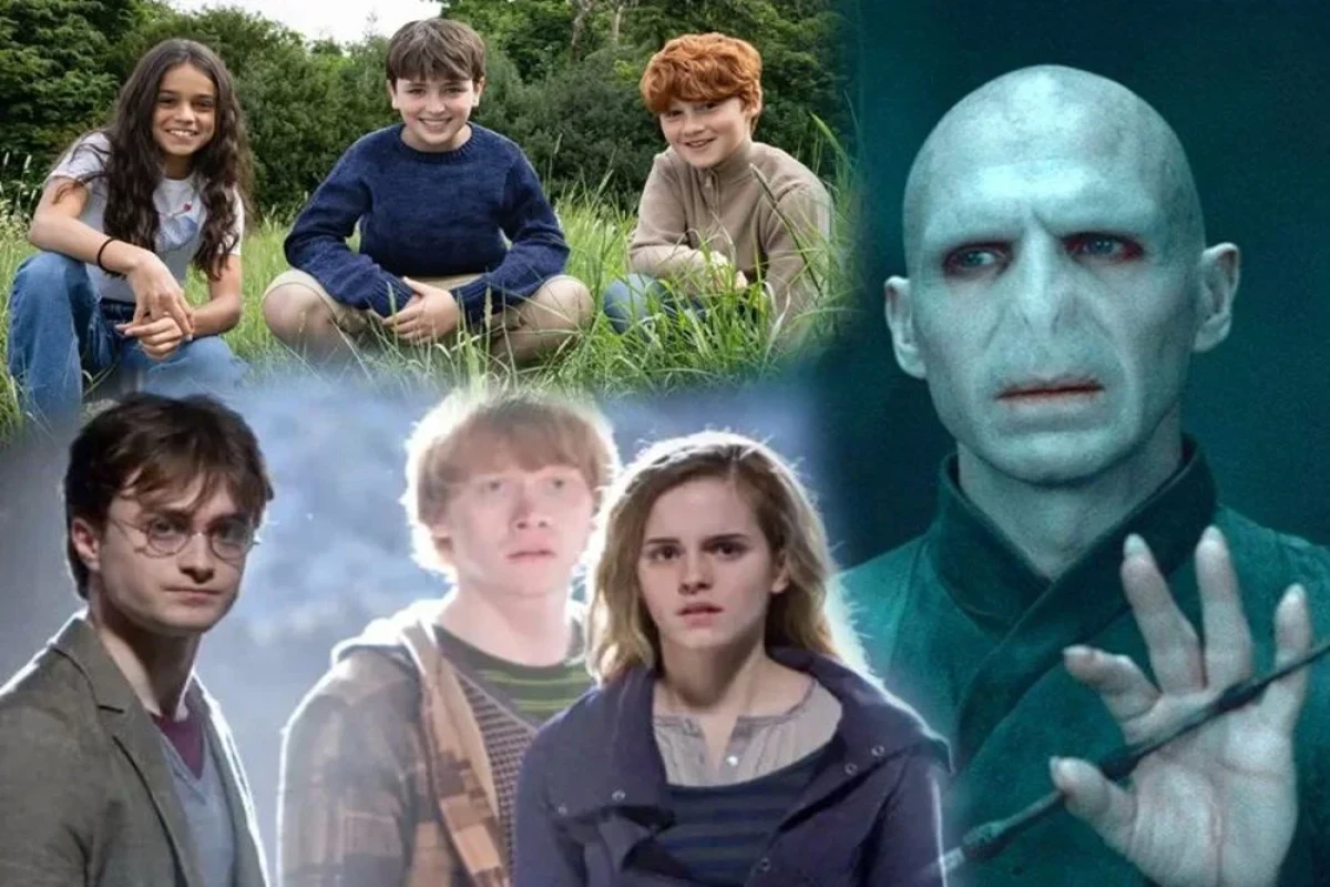"Harri Potter"in heyəti açıqlanır: Voldemortu kim oynayacaq? 