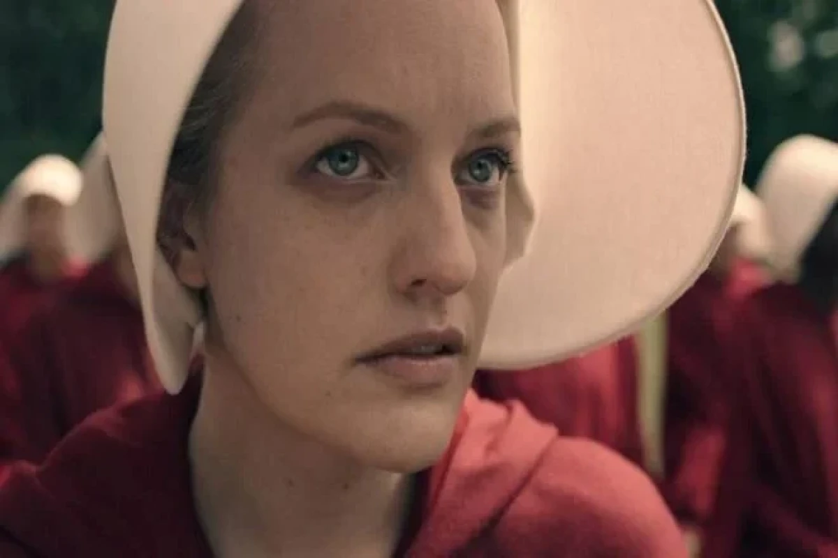 Elizabet Mossun "The Handmaid's Tale"  etirafı