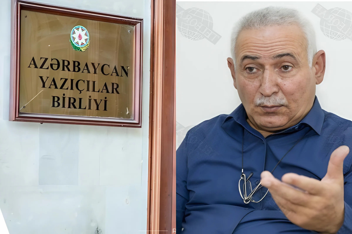 AYB-nin şair İlham Qəhrəmana qarşı iddiası üzrə  ekspertiza keçiriləcək