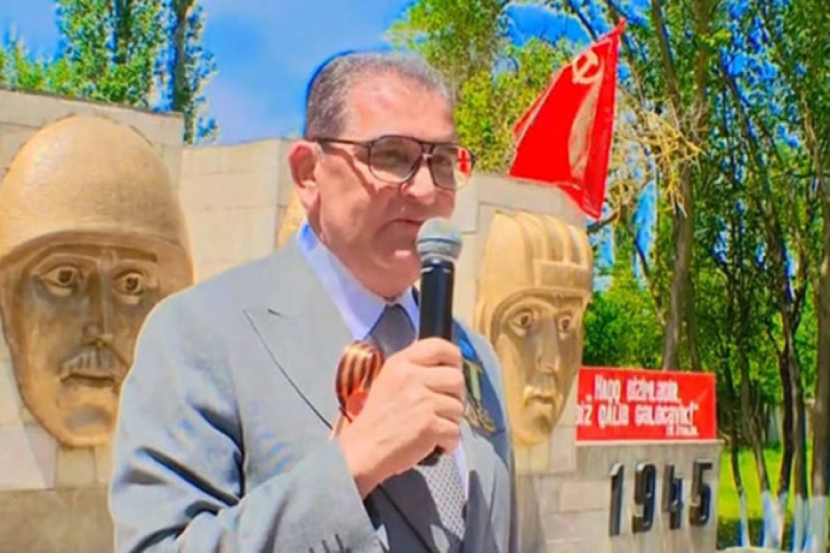 Saleh Səmədov həbs edildi 