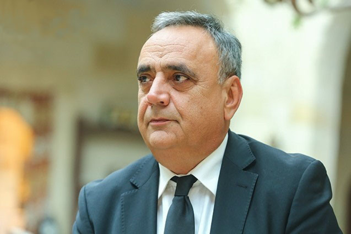Füzuli Hüseynov kimdir? 