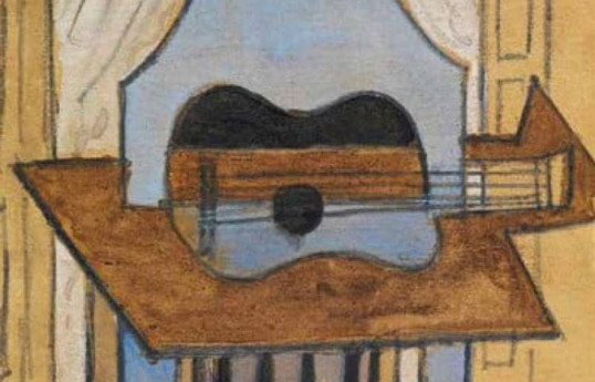 Məşhur rəssamın günlərdir...