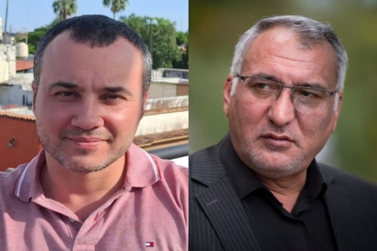 Şərif Ağayar "Nobel" mükafatı alanda birinci mən özüm... - Rəşad Səfərdən SƏRT İRAD 