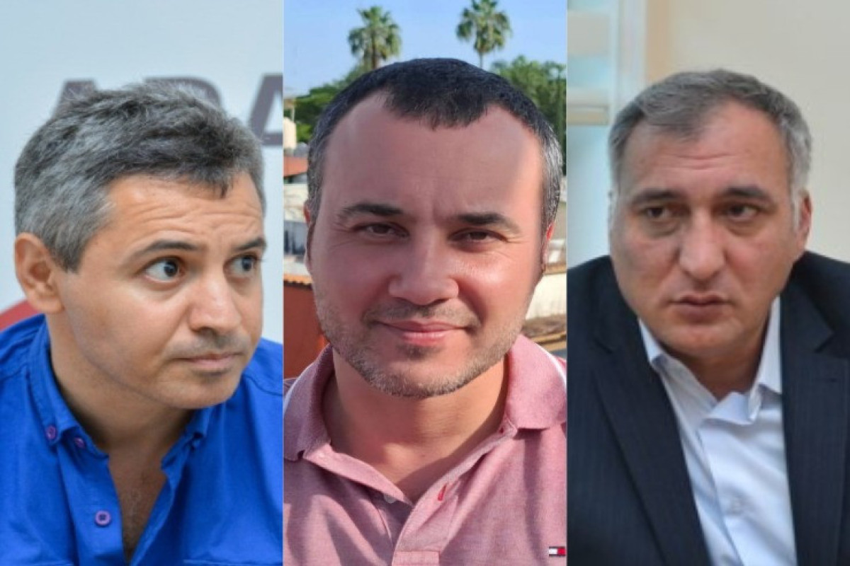 "Şərif Ağayar Nobel mükafatı alanda birinci özüm..." - POLEMİKA 