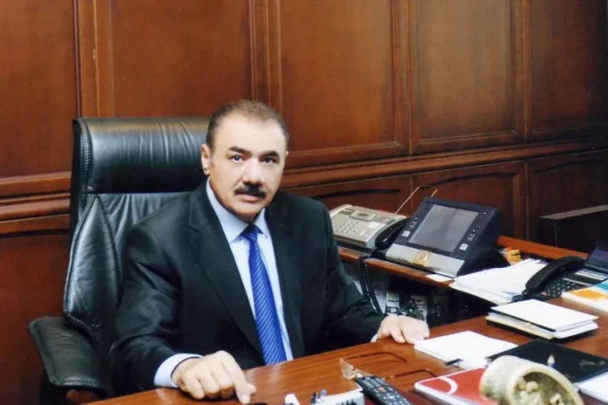 AzTV-nin keçmiş sədrinin qardaşı oğluna hökm oxundu 