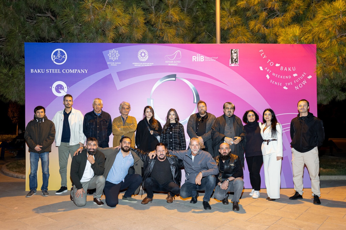 Bakıda "Baku Steel Art 2025” sərgisi açıldı 