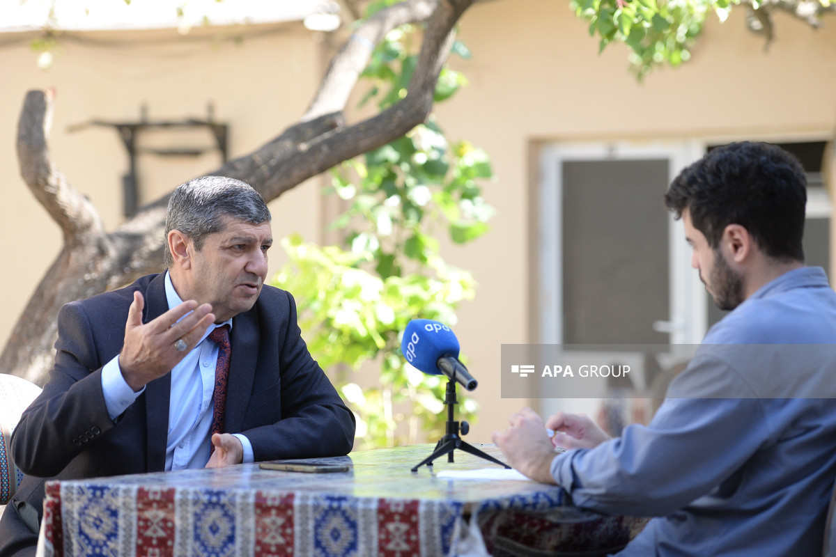 Şəmistan Əlizamanlı:  "Müharibə başa çatdı, mənim mahnı yaradıcılığım da tamamlandı"  - Müsahibə 