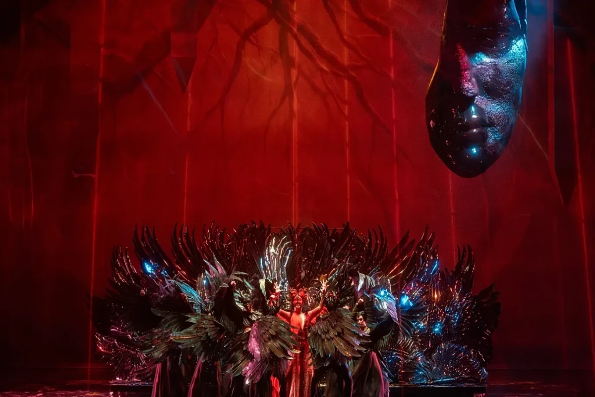 “Gilqamış"  operası nümayiş etdiriləcək