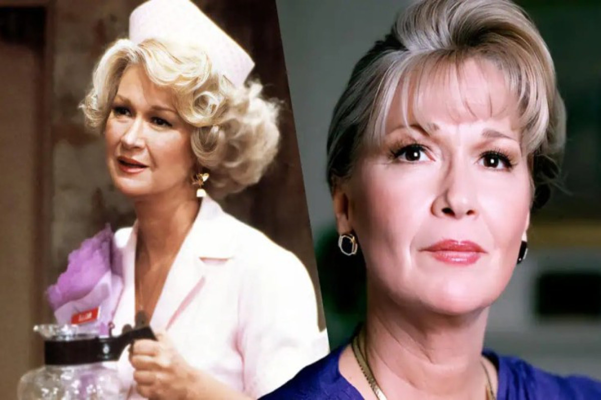 Tanınmış aktrisa vəfat etdi 