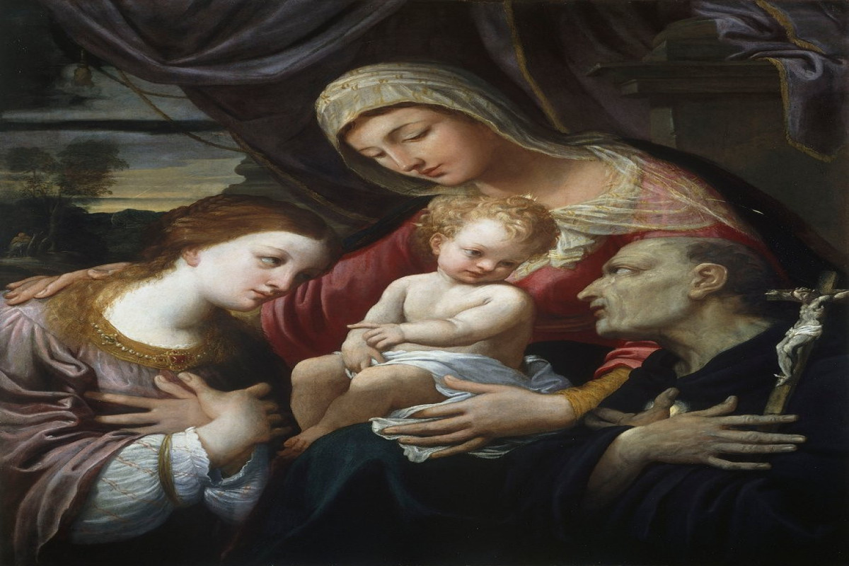 Qadınlardan qorxan barokko klassisizminin ustası  