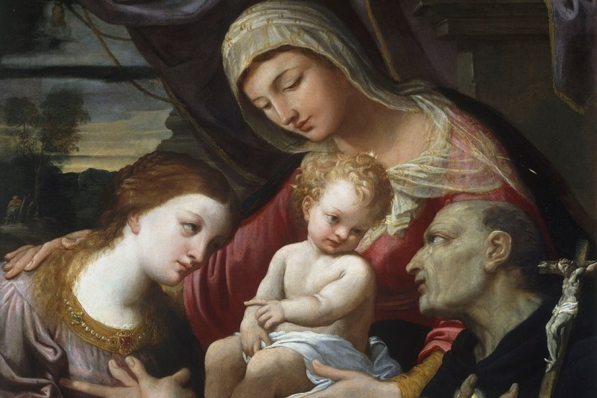 Barokko klassisizminin ustası - O, niyə qadınlardan qorxurdu?  