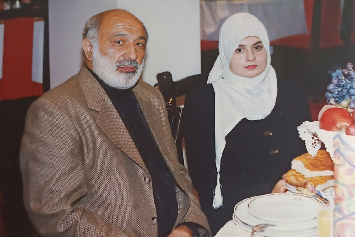 Bir çamadan şeirini yandıran şair - O, axırıncı dəfə bacısına nə demişdi? 