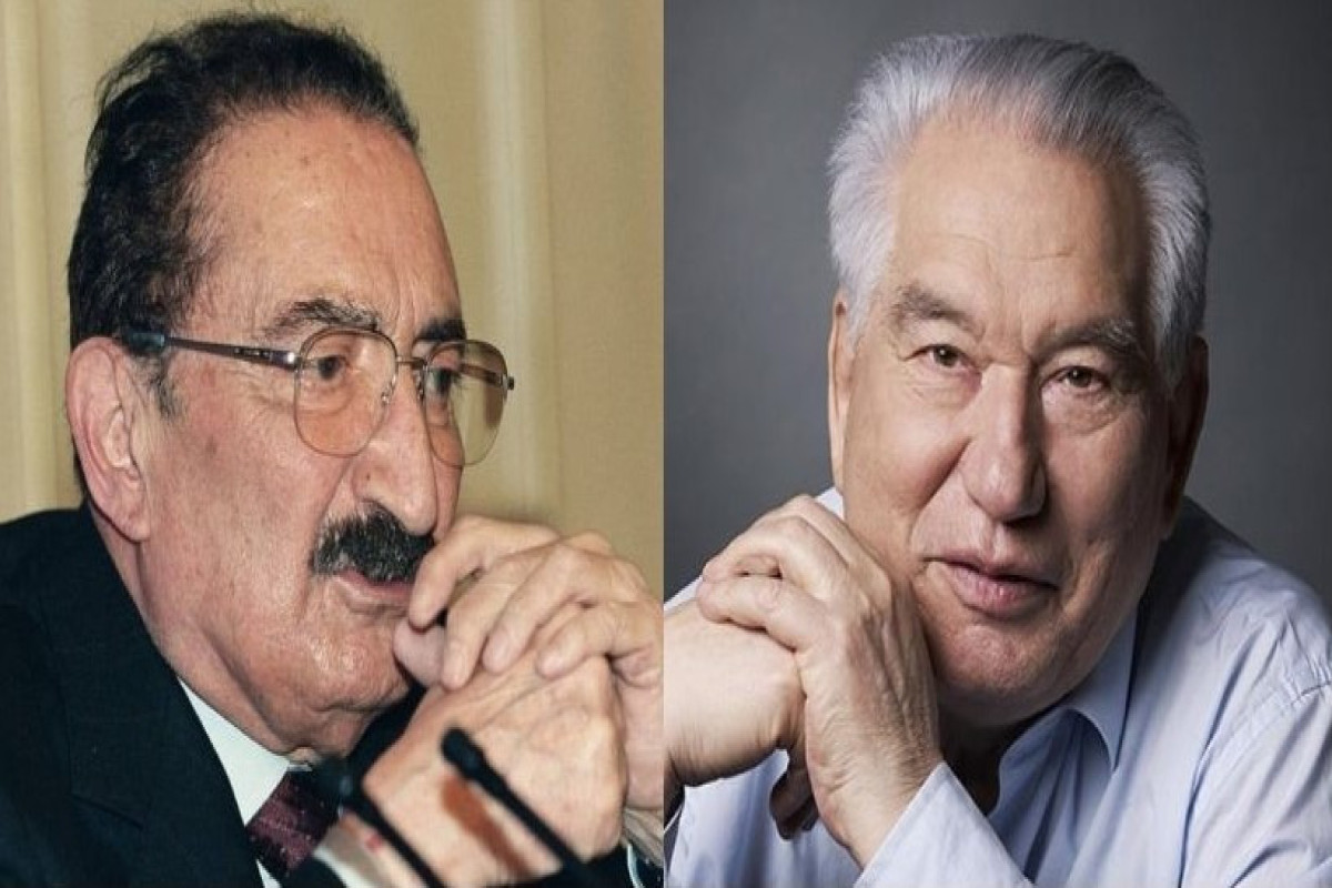 Bülənt Ecevitin şair tərəfi... - Çingiz Aytmatov onun şeirləri barəsində nə yazmışdı?   