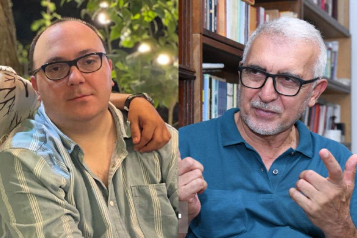 "Rasim Qaracanın dəmlədiyi çayı içmək mənim üçün çətin idi" - Orxan Əyyub 