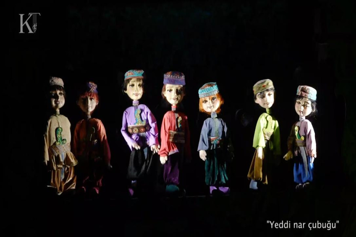 Kukla Teatrında "Açıq qapı" günü 