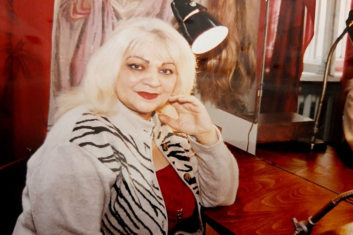 Səhnədən uzaqlaşan Zərnigar Ağakişiyeva  - Onu kim yenidən teatra dəvət etmişdi?  