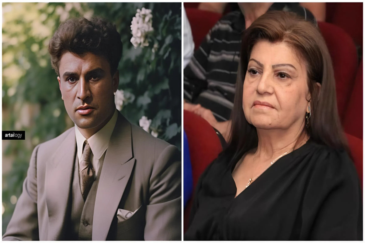 Müşfiqin varisi:  "Dilbər xanımı ikinci dəfə evləndiyi üçün qınayanlar bilsin ki..." - Müsahibə 