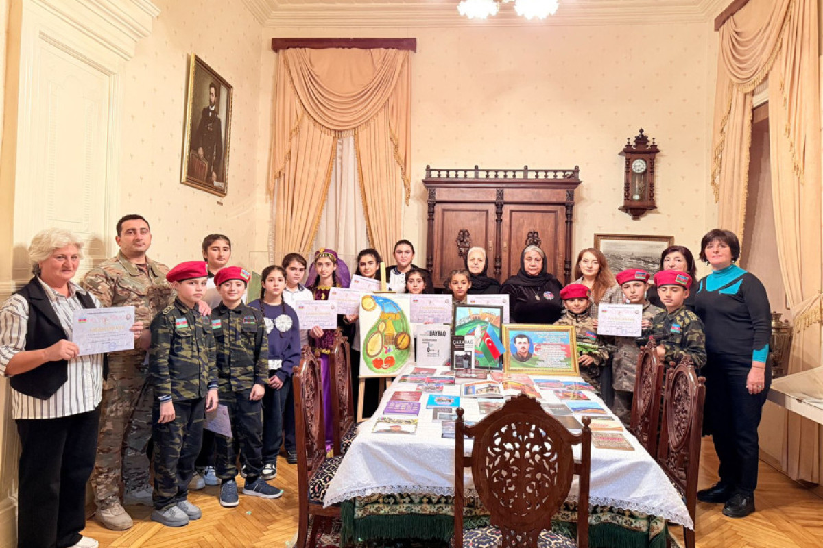 “Tarixdə yaşayan Qələbə!”  adlı tədbir keçirildi