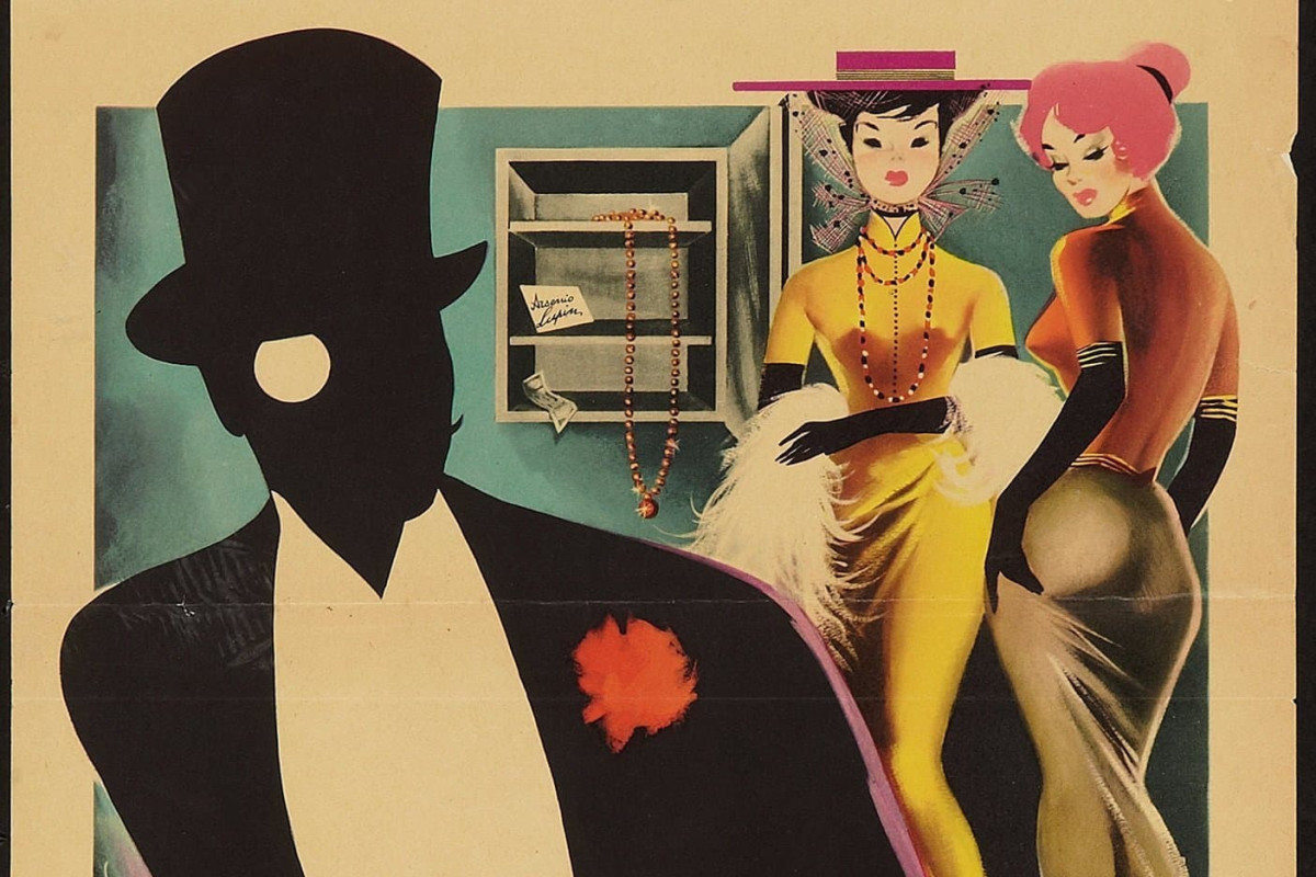 Moris Leblanın ikonik personajı - Arsen Lüpen kim idi?  