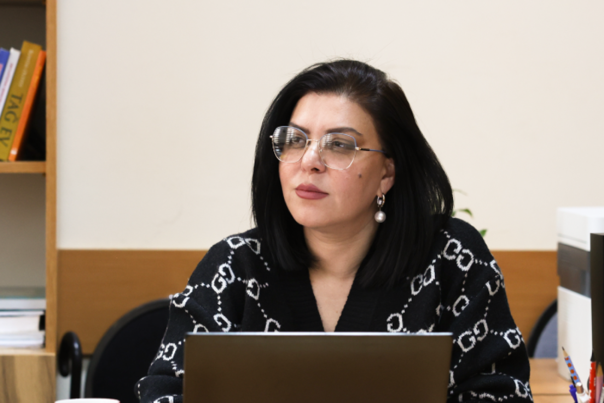 Mətanət Vahid:  "Vətəni anamız kimi deyil, balamız kimi sevməliyik..."  