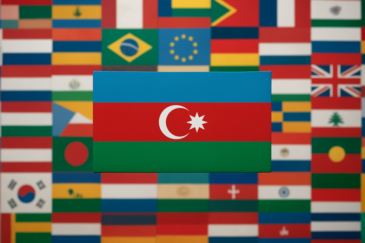 Dünya bayraqları haqqında bilmədiklərimiz - Maraqlı faktlar 