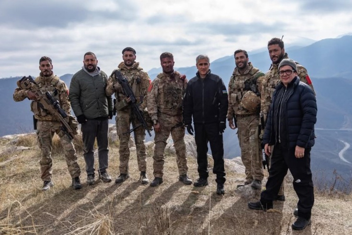 "44"  filminin çəkilişləri başa çatdı