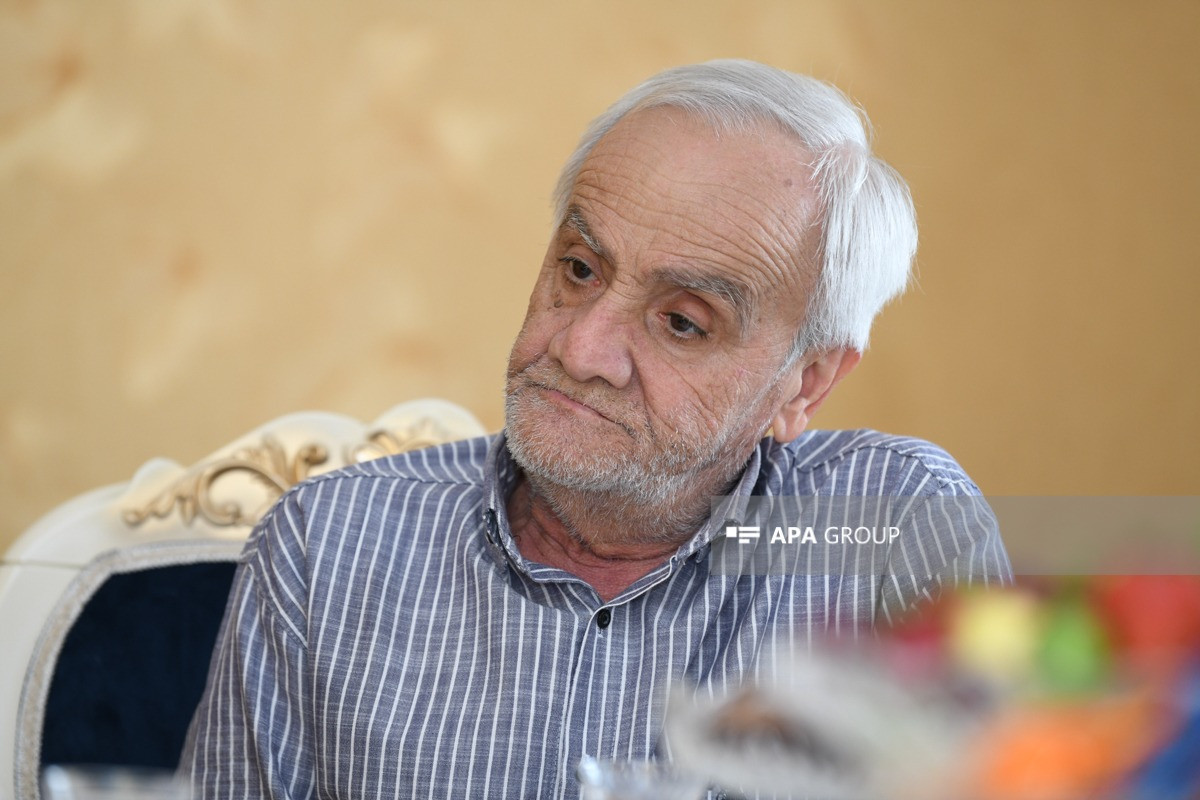 Əməkdar artist Vahid Əliyev vəfat etdi 