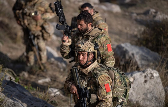 Vətən müharibəsindən bəhs...