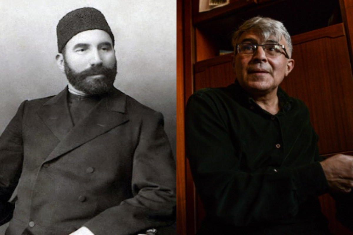 Həmid Herisçi:  "Üzeyir Məşədi İbadı yazarkən Tağıyevi hədəf götürüb" - İDDİA   