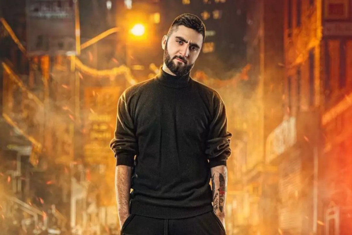 Məşhur reper saxlanıldı 