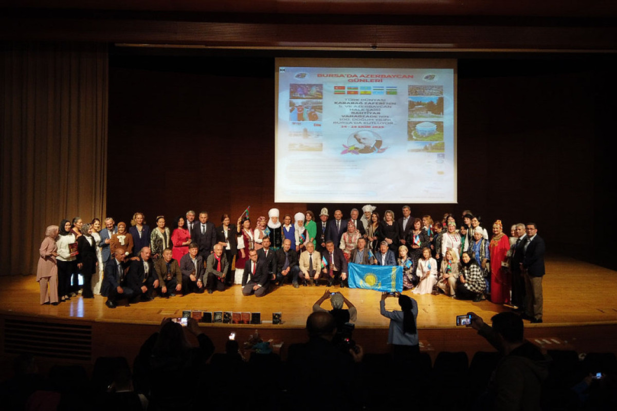 Bursa vilayətində “Azərbaycan günləri”  