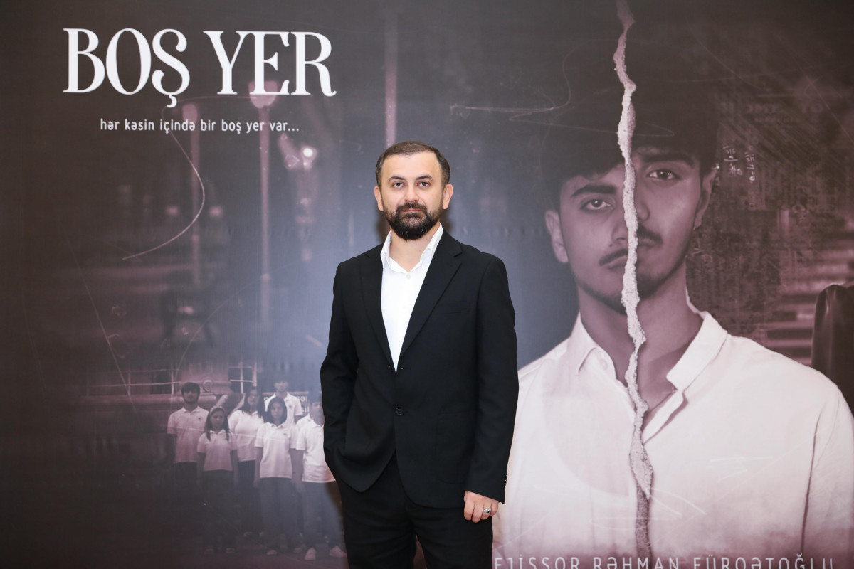 "Boş yer"in  təqdimatı keçirildi