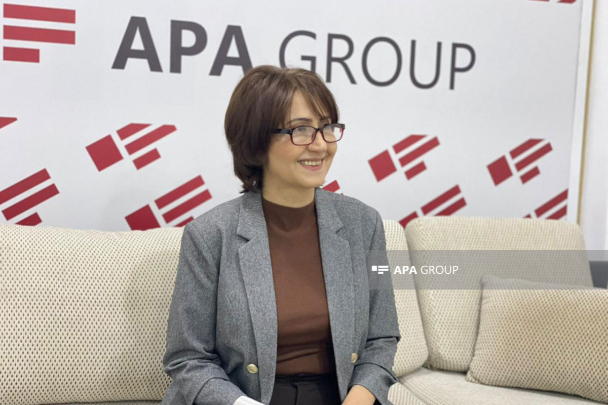  Alov İnanna:   “Qadının doğumla bağlı orqanlarının hamısı qədimdə müqəddəs sayılıb...” - Müsahibə 