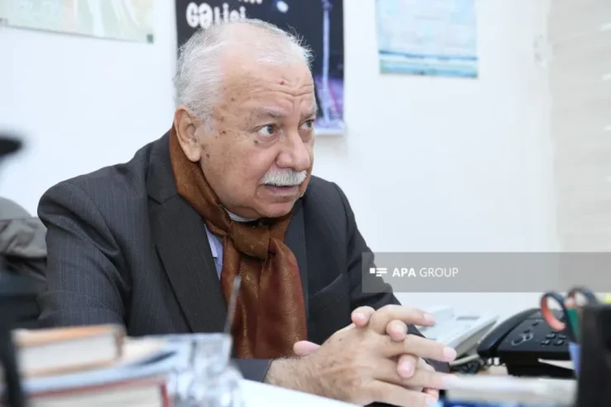 “İndi meydanı veriblər Manafa” - Xalq artisti ilə müsahibə 