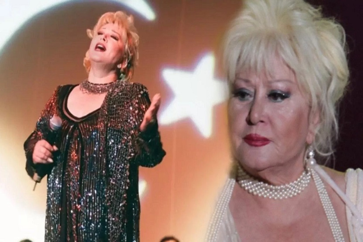 Tanınmış türkiyəli müğənni  vəfat etdi 