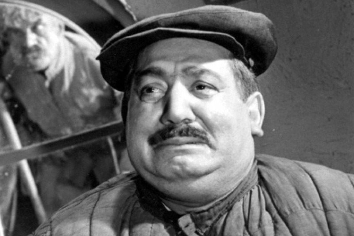 Səhnəmizin unudulmaz "Məşədi İbad"ı - Çilingərlikdən böyük səhnəyə   