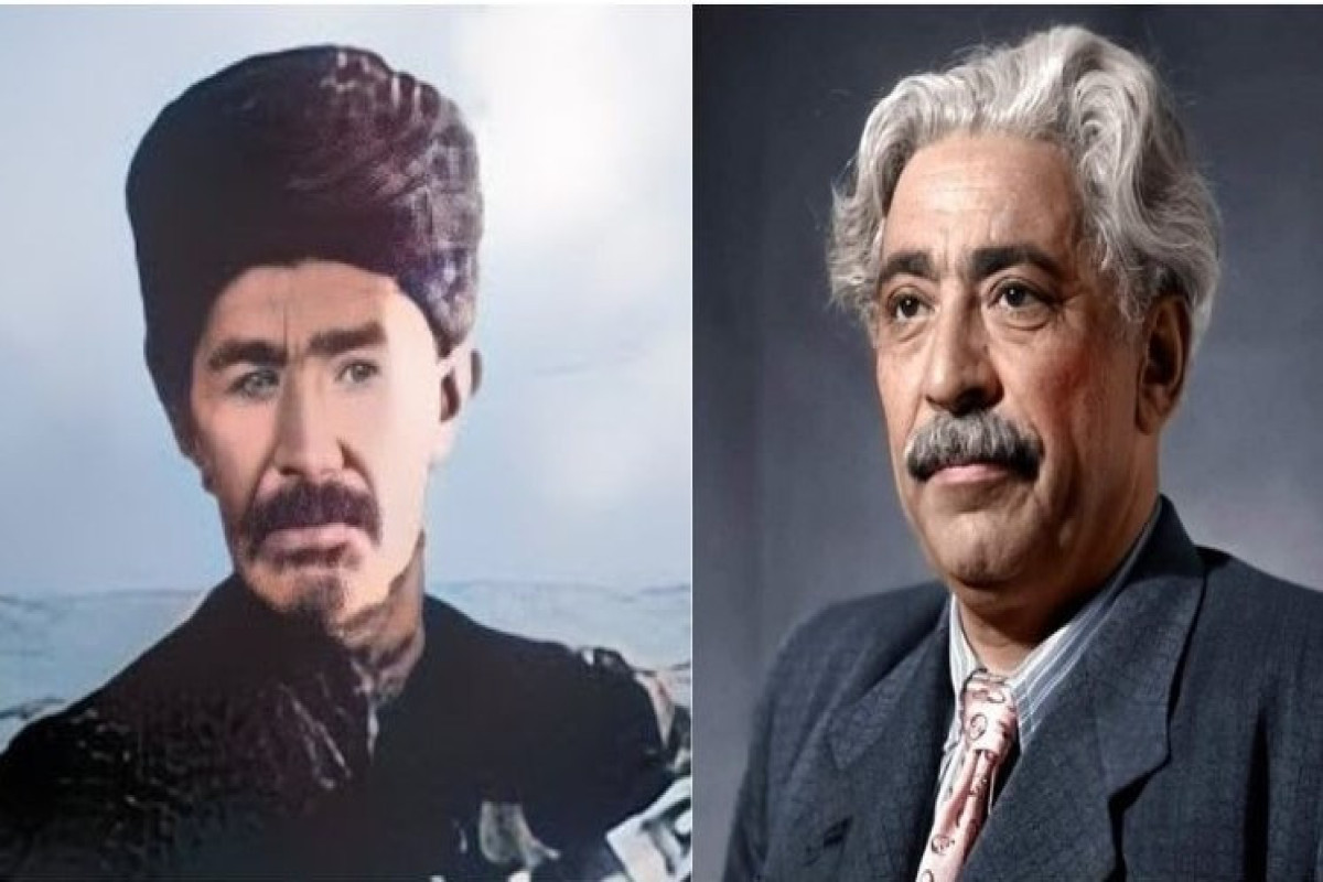 Saz və tapançanı birgə gəzdirən aşıq  - Səməd Vurğun onu necə adlandırırdı? 