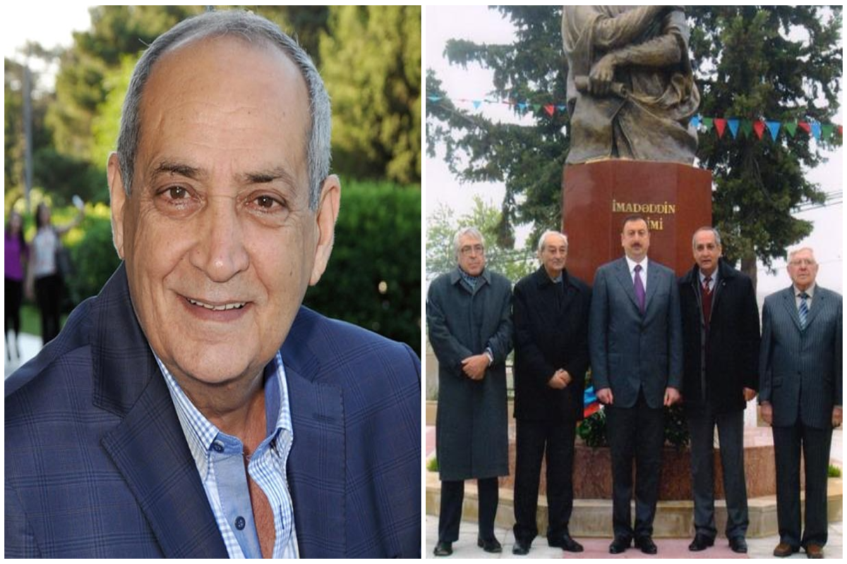 Rasim Balayevin gödəkcəsi, yaxud kinoya pul ayrılması üçün nə edək? - Mirmehdi Ağaoğlu