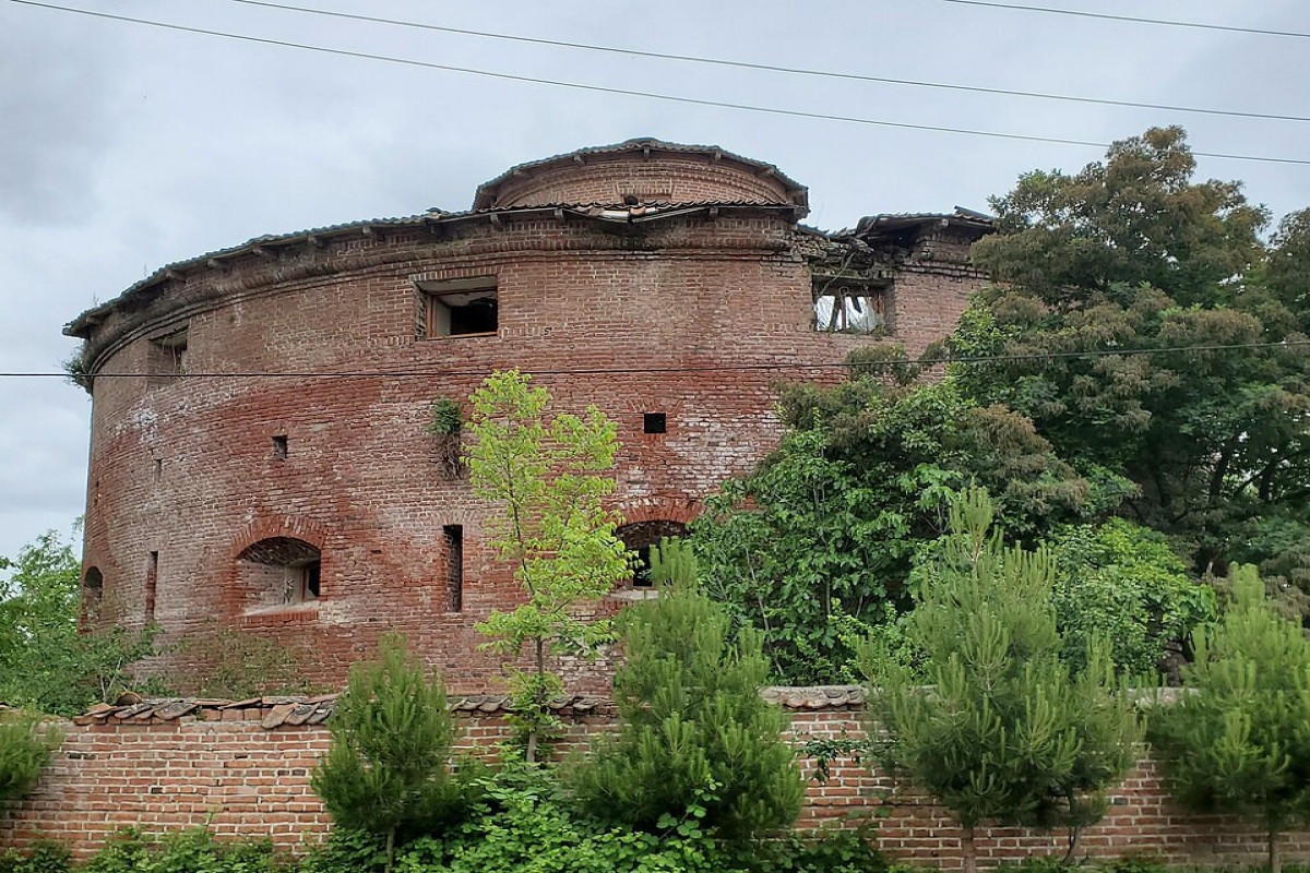 Lənkəran Dairəvi qalasının yaxın zamanda bərpasına başlanılacaq 